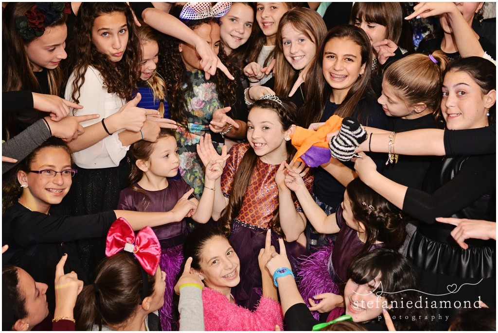 Bergen County NJ Bat Mitzvah Photographer