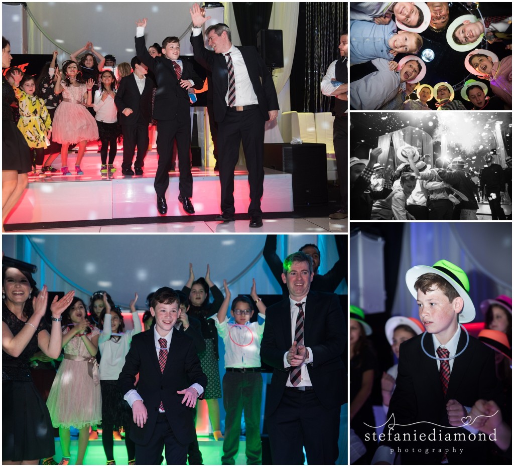 Bergen County Bar Mitzvah 