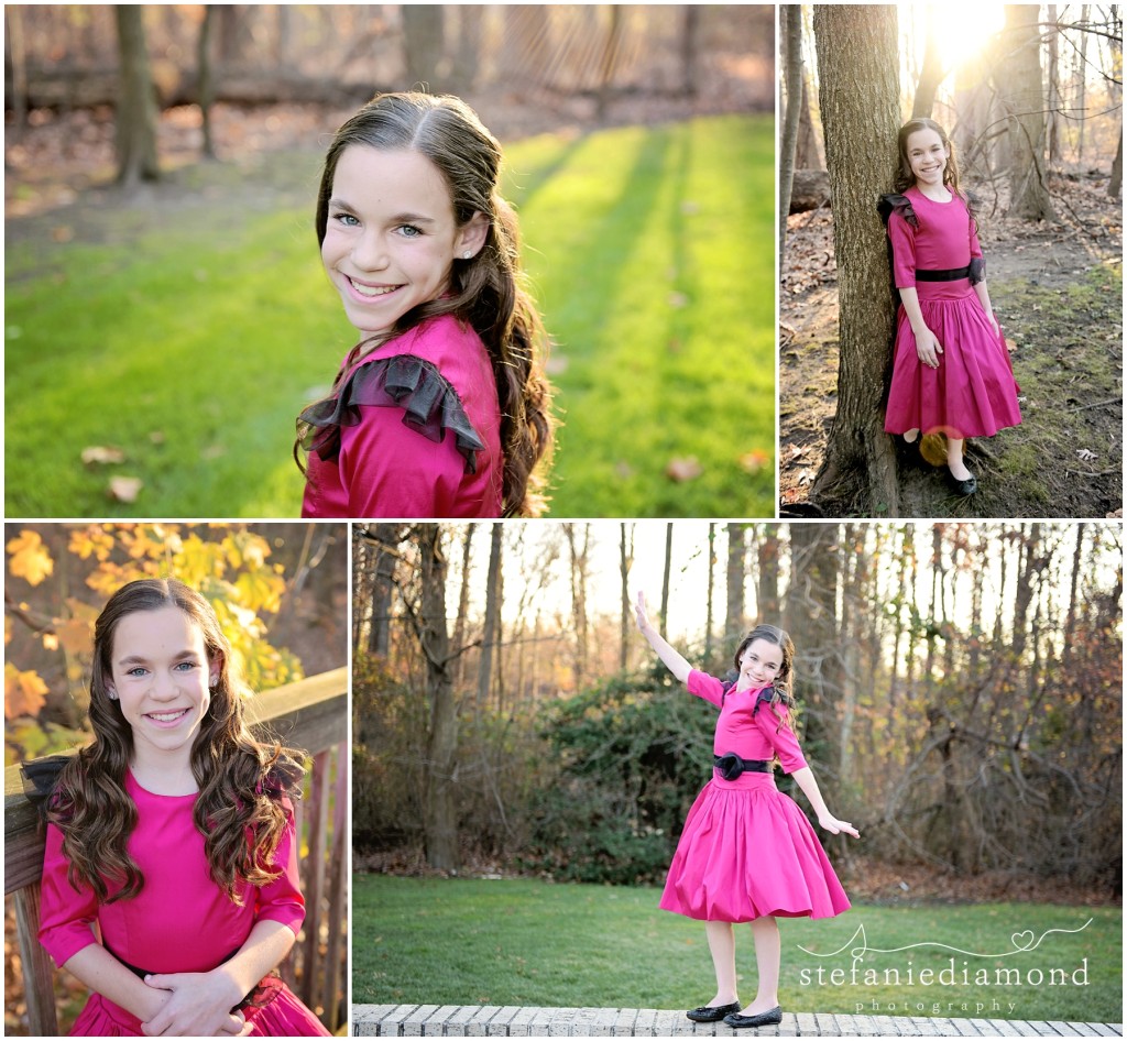 Bergen County Bat Mitzvah Photographer