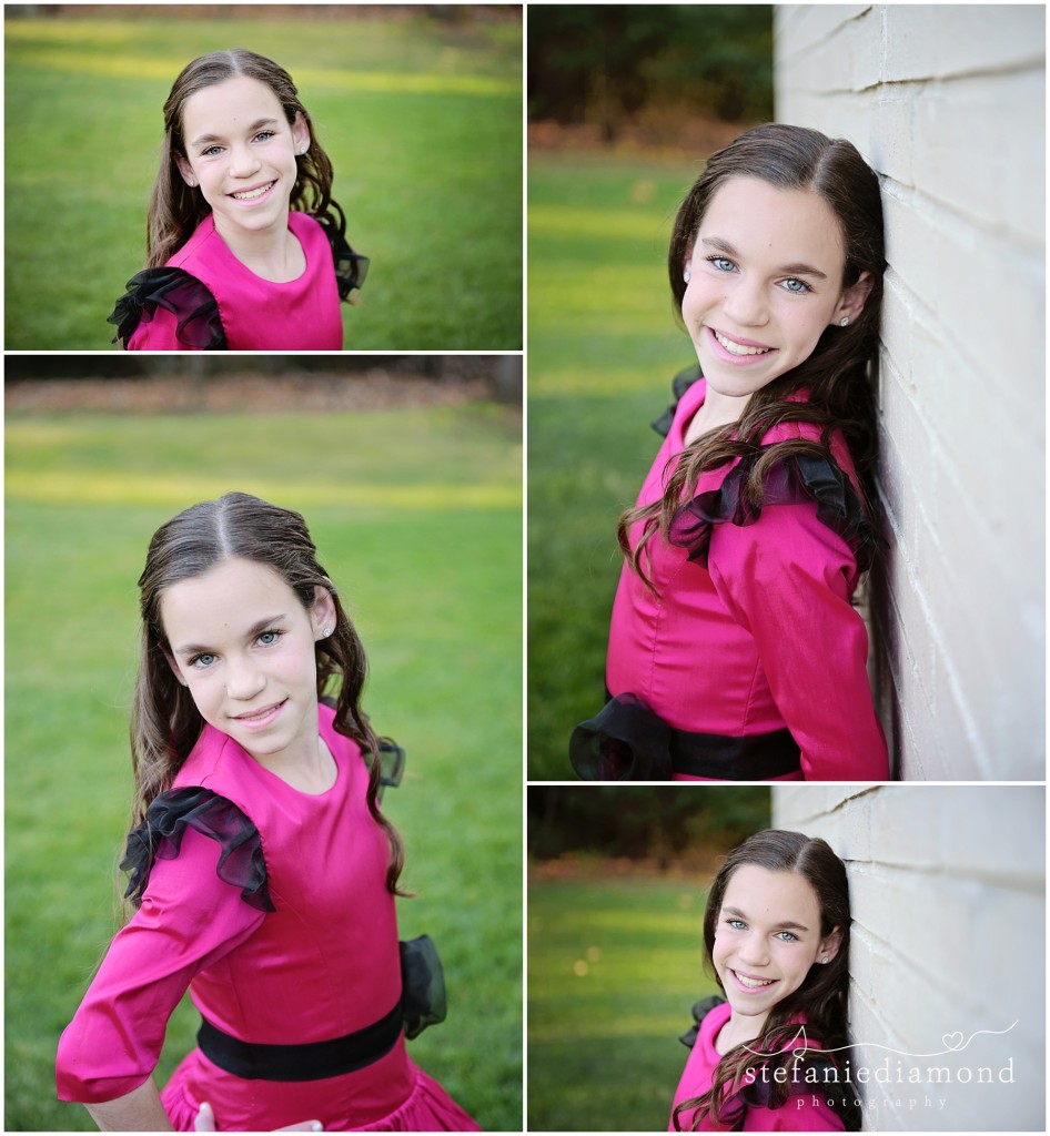 Bergen County Bat Mitzvah Photographer