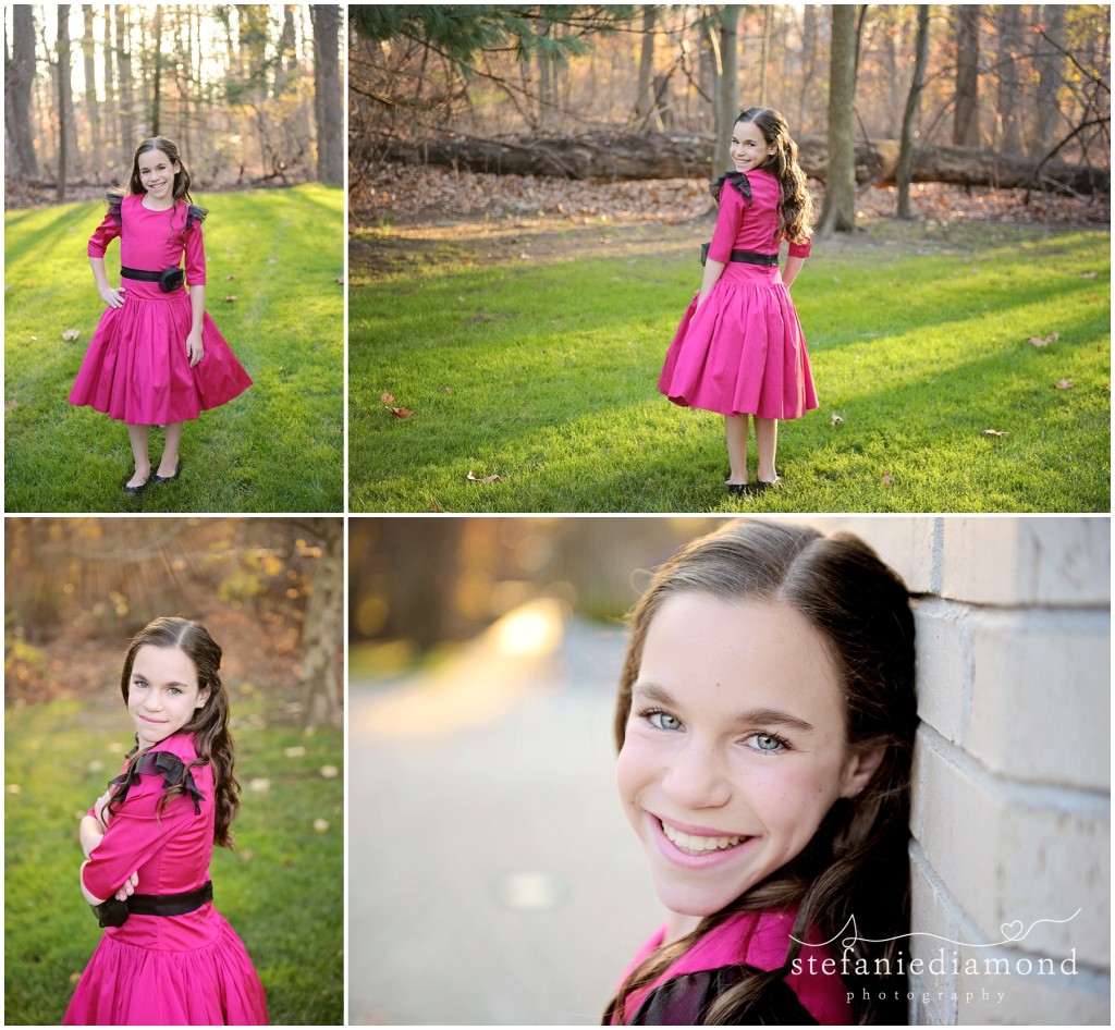 Bergen County Bat Mitzvah Photographer