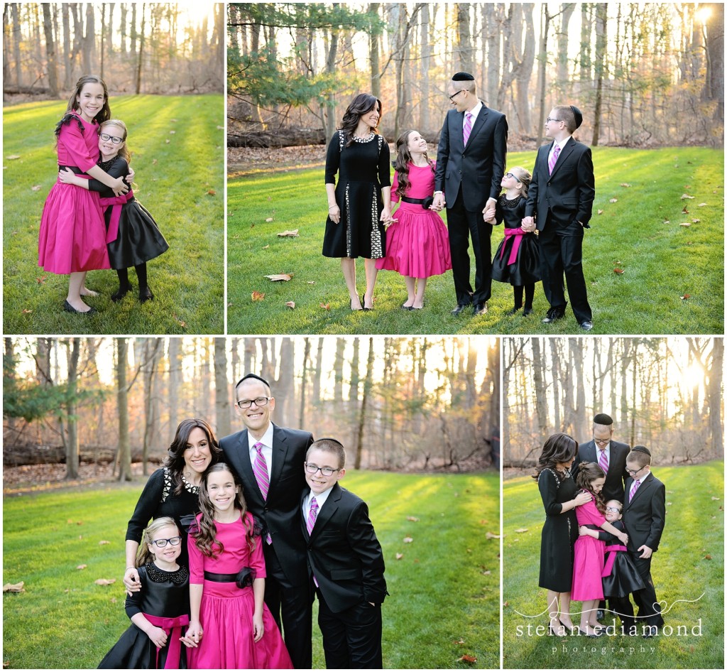 Bergen County Bat Mitzvah Photographer