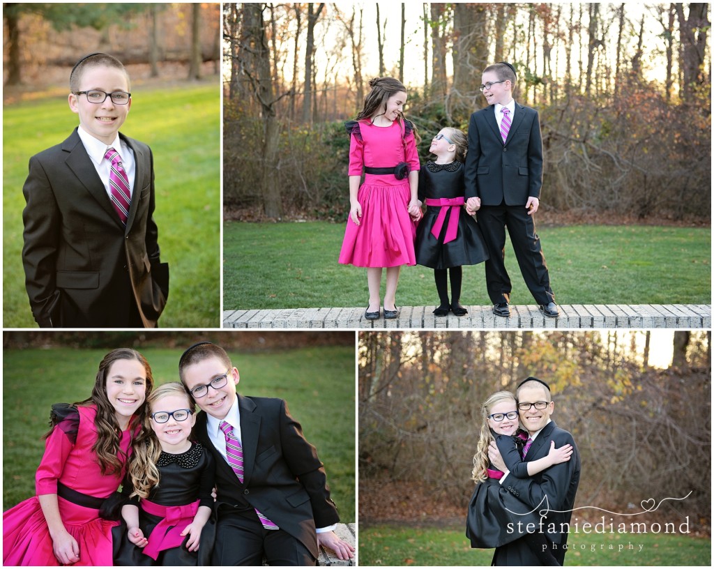 Bergen County Bat Mitzvah Photographer