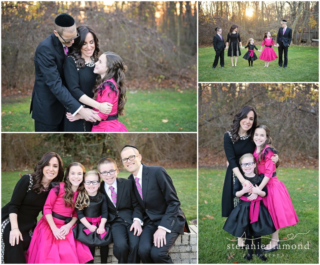 Bergen County Bat Mitzvah Photographer