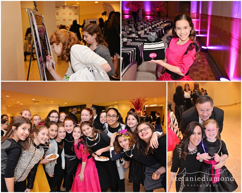 Bergen County Bat Mitzvah Photographer