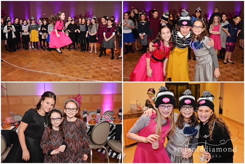 Bergen County Bat Mitzvah Photographer