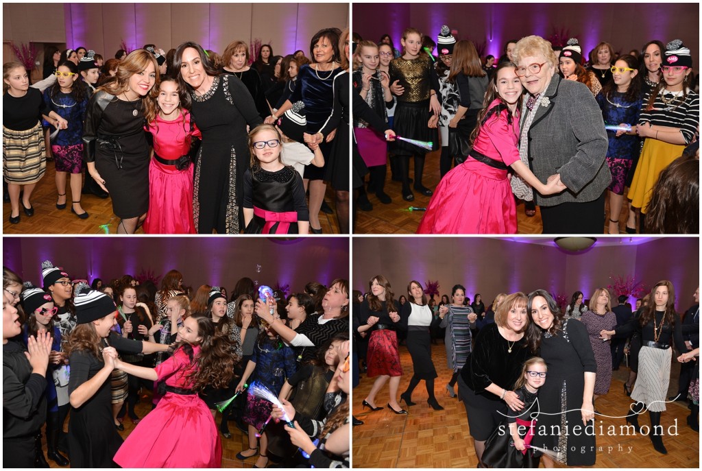 Bergen County Bat Mitzvah Photographer