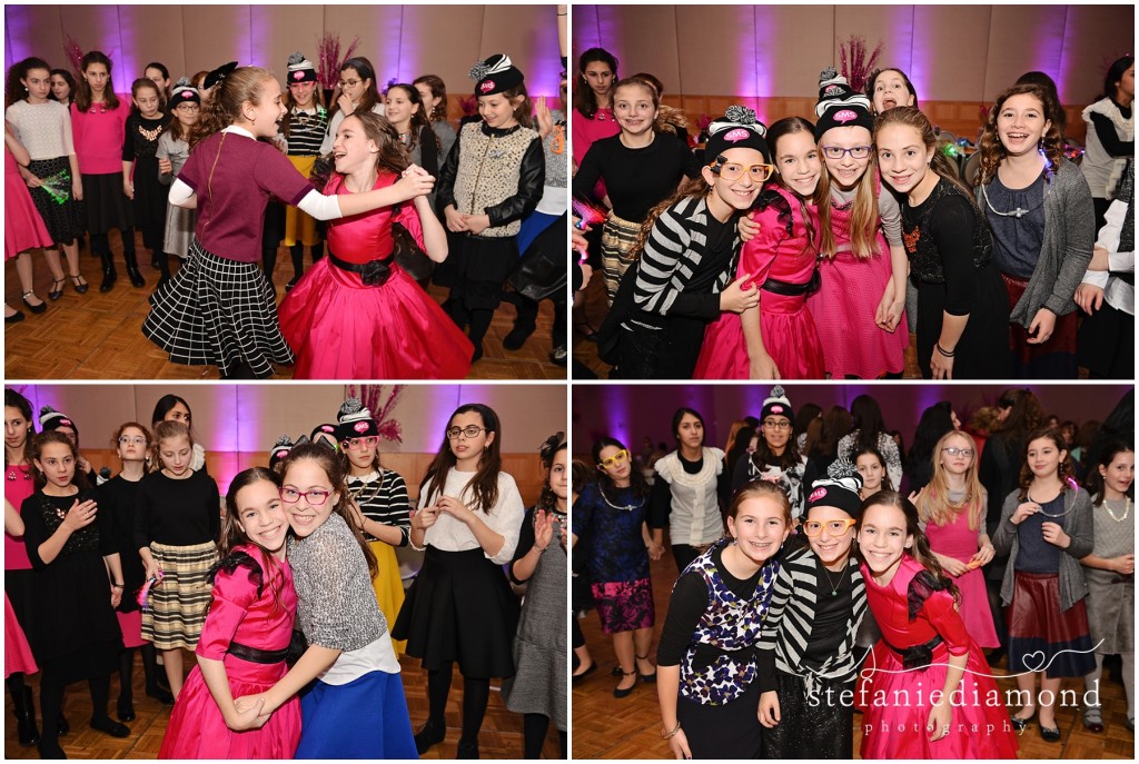 Bergen County Bat Mitzvah Photographer