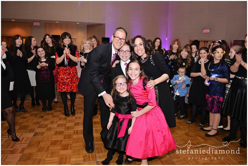 Bergen County Bat Mitzvah Photographer