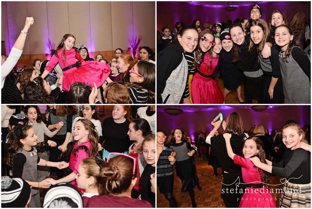 Bergen County Bat Mitzvah Photographer