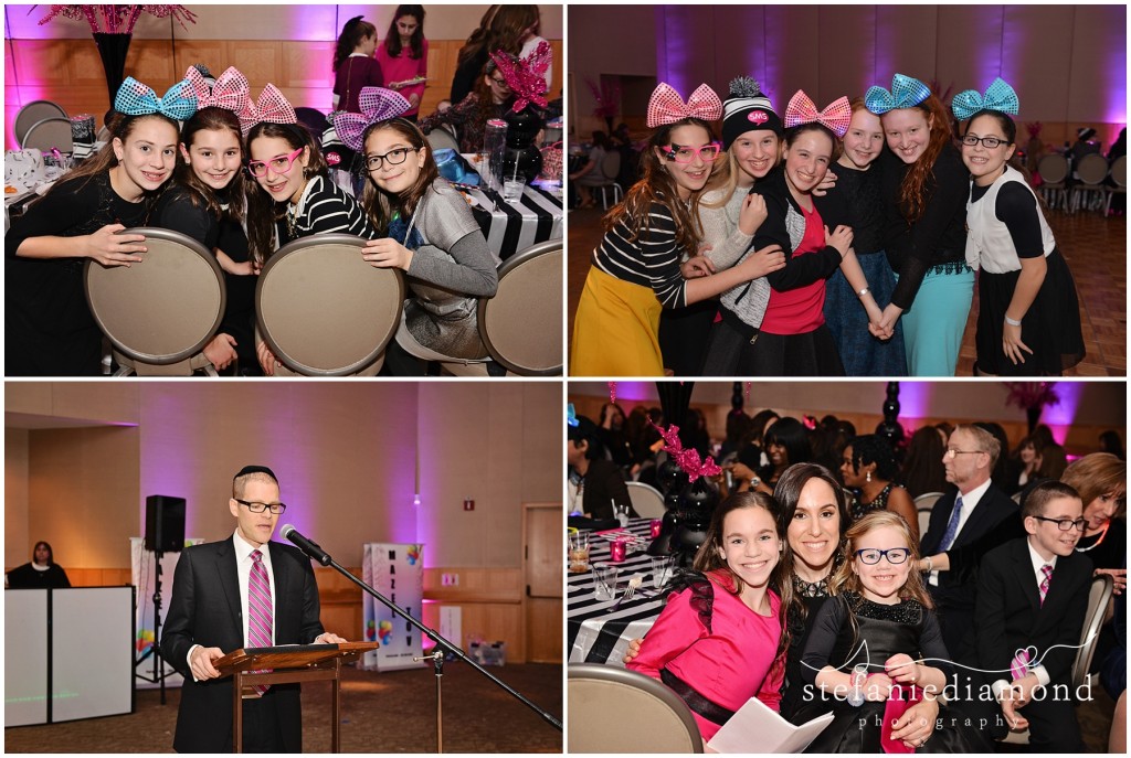 Bergen County Bat Mitzvah Photographer