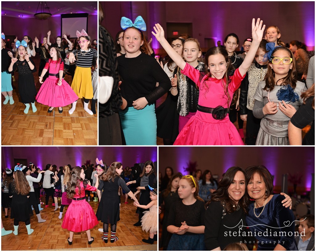 Bergen County Bat Mitzvah Photographer