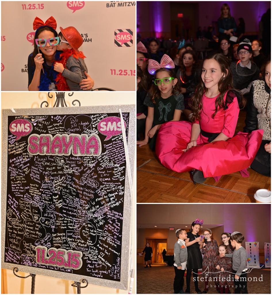 Bergen County Bat Mitzvah Photographer