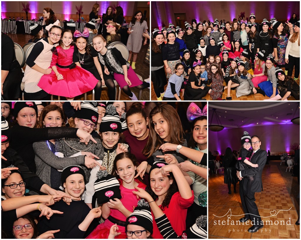 Bergen County Bat Mitzvah Photographer