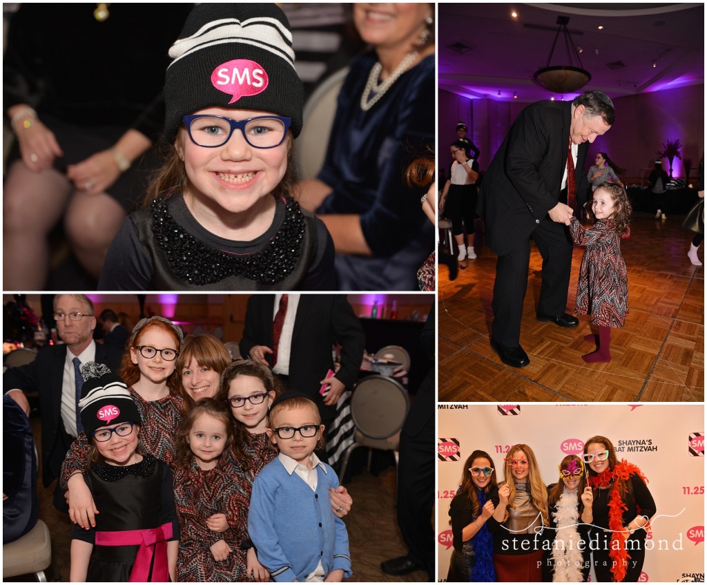 Bergen County Bat Mitzvah Photographer