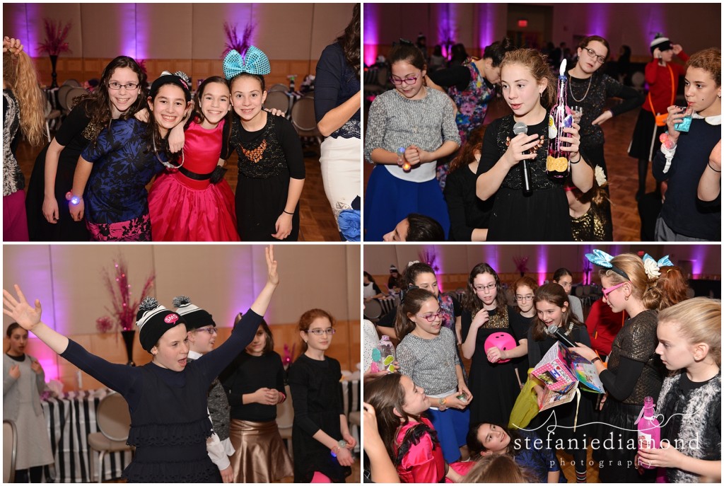 Bergen County Bat Mitzvah Photographer