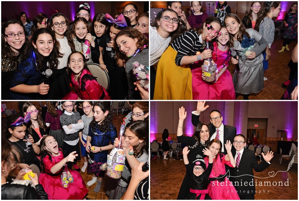 Bergen County Bat Mitzvah Photographer