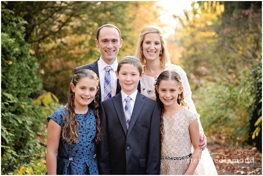 Bergen County Bar Mitzvah Photographer