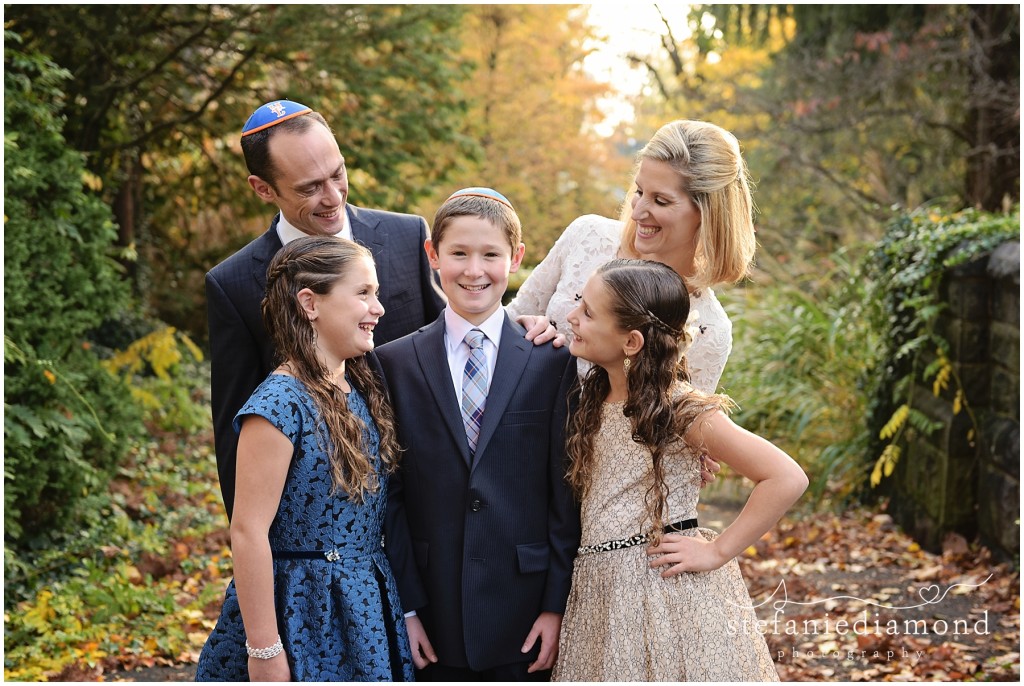 Bergen County Bar Mitzvah Photographer