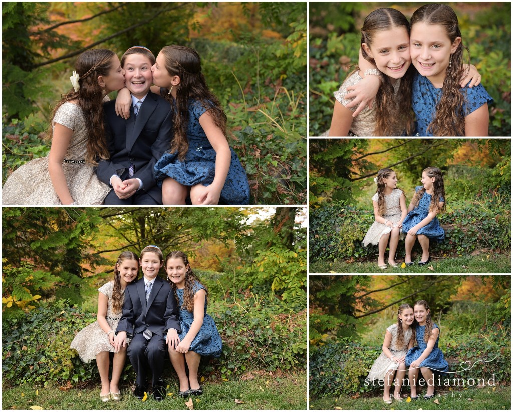 Bergen County Bar Mitzvah Photographer