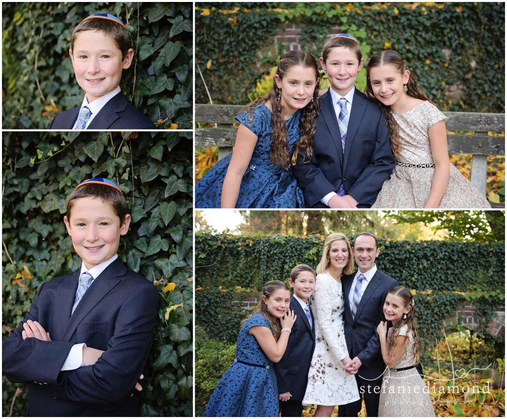 Bergen County Bar Mitzvah Photographer