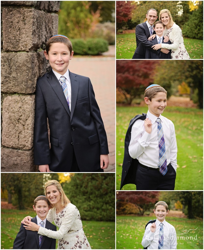 Bergen County Bar Mitzvah Photographer