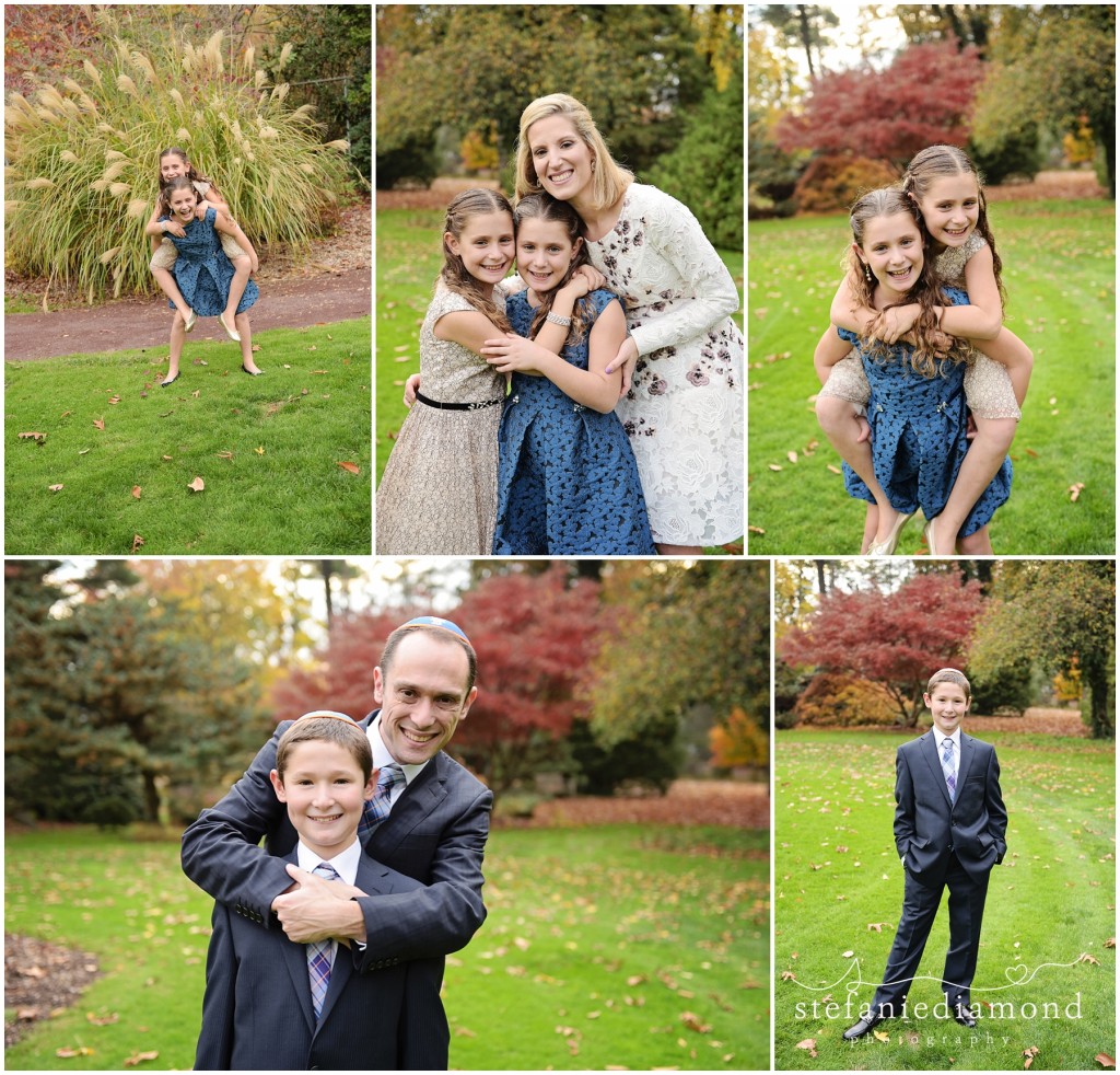 Bergen County Bar Mitzvah Photographer