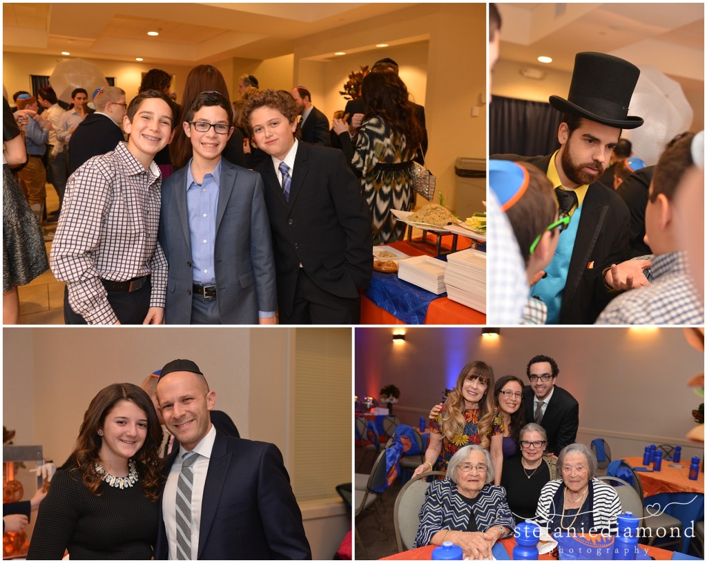 Bergen County Bar Mitzvah Photographer