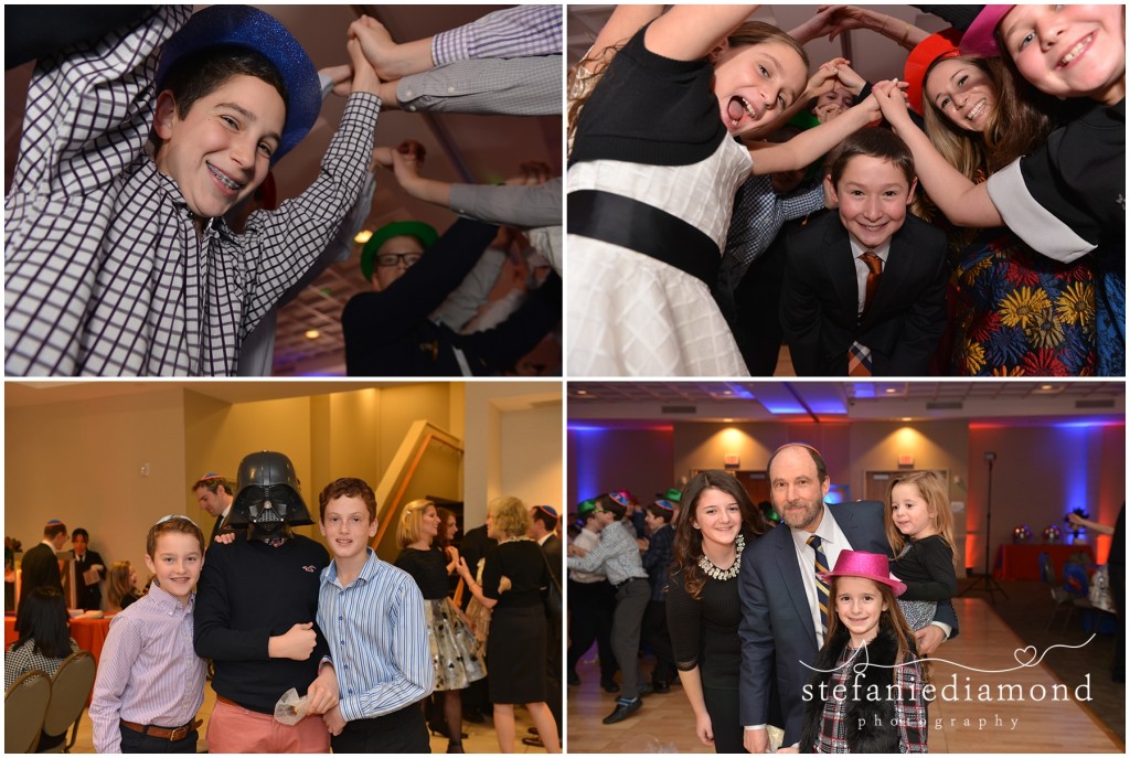 Bergen County Bar Mitzvah Photographer