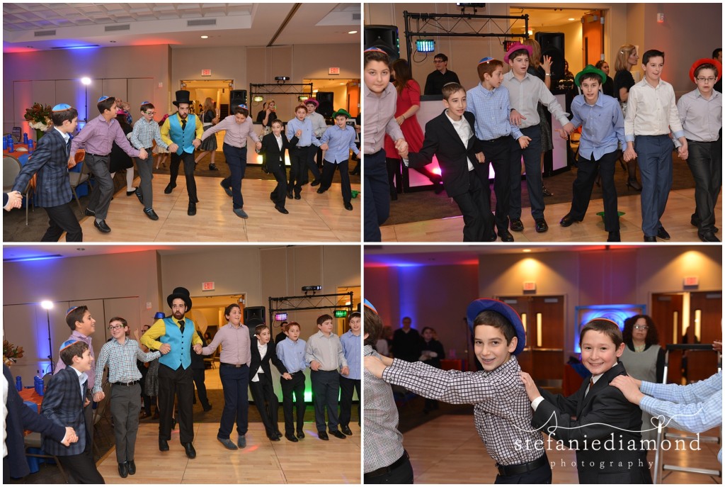 Bergen County Bar Mitzvah Photographer