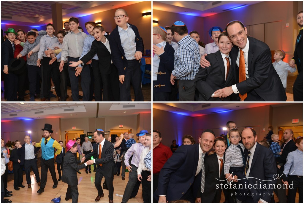 Bergen County Bar Mitzvah Photographer