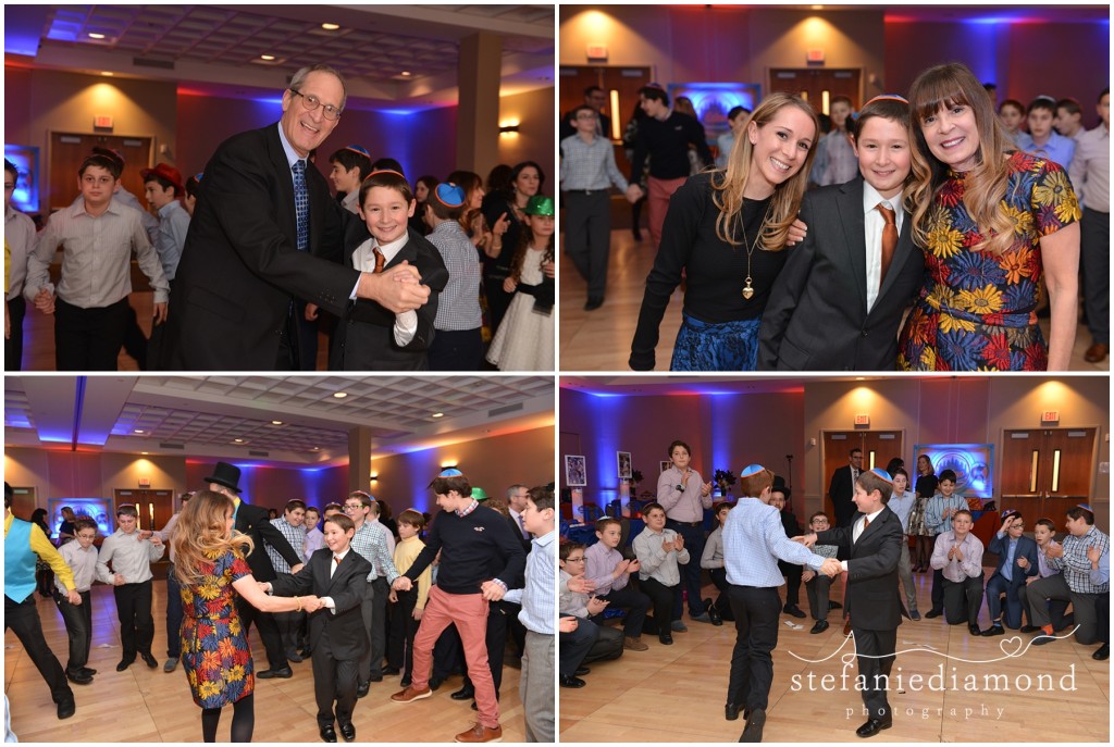 Bergen County Bar Mitzvah Photographer