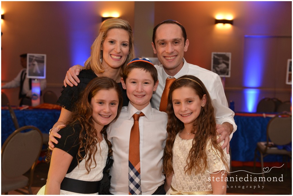 Bergen County Bar Mitzvah Photographer