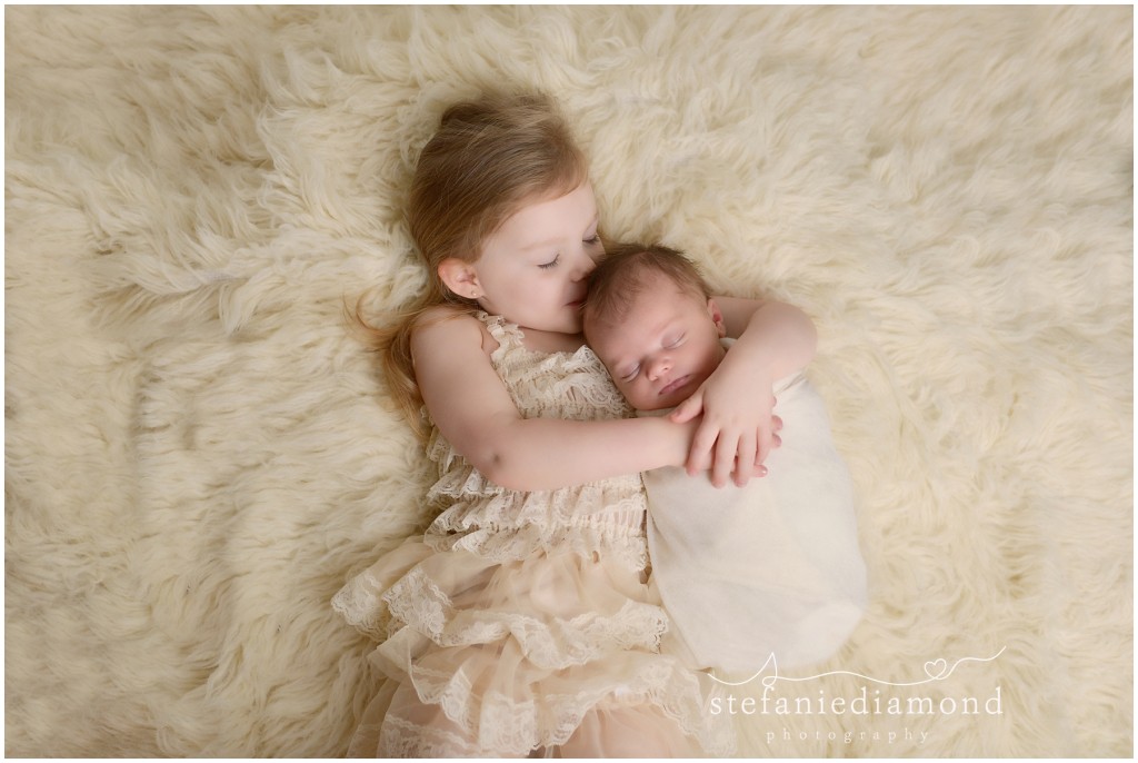 Bergen County Newborn Photographer