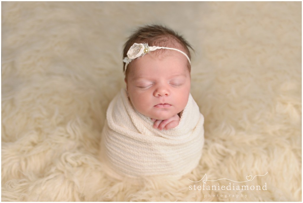 Bergen County Newborn Photographer