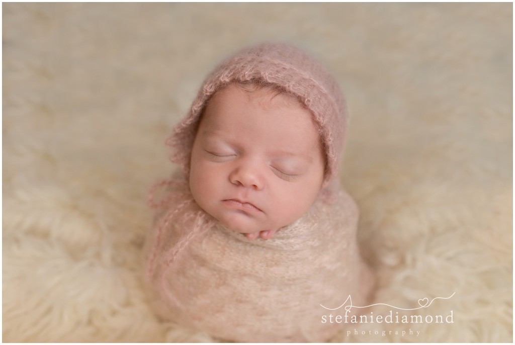 Bergen County Newborn Photographer