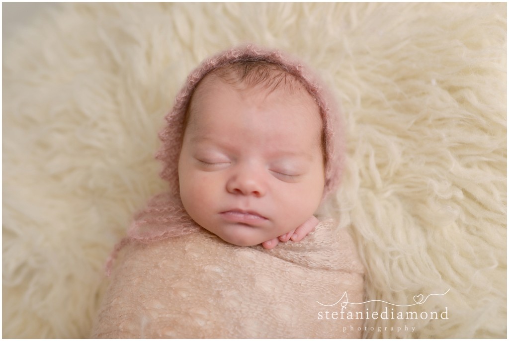 Bergen County Newborn Photographer