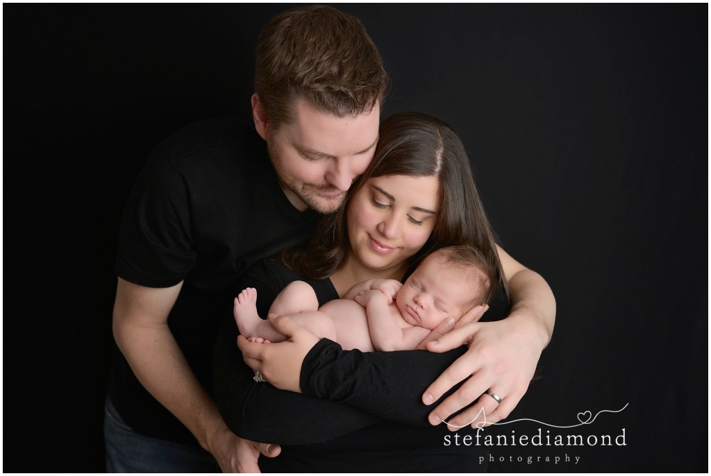 Bergen County Newborn Photographer