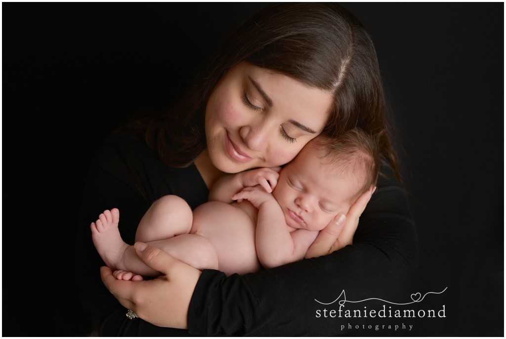 Bergen County Newborn Photographer