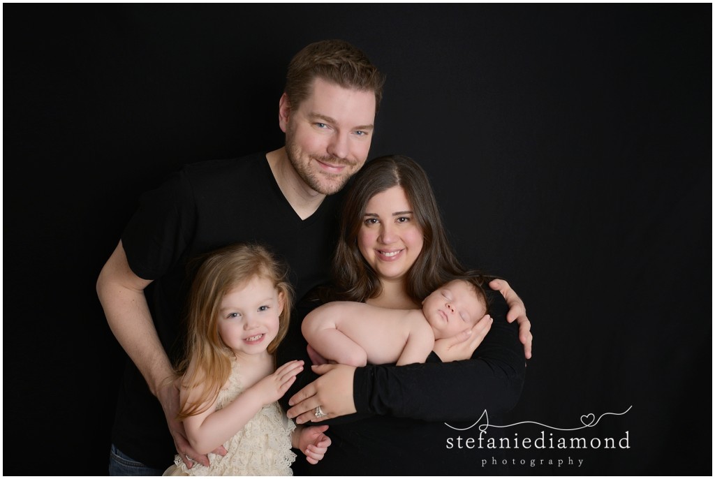 Bergen County Newborn Photographer