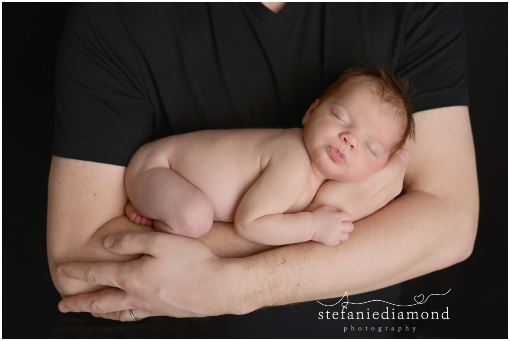 Bergen County Newborn Photographer