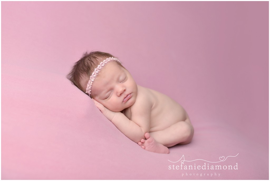 Bergen County Newborn Photographer