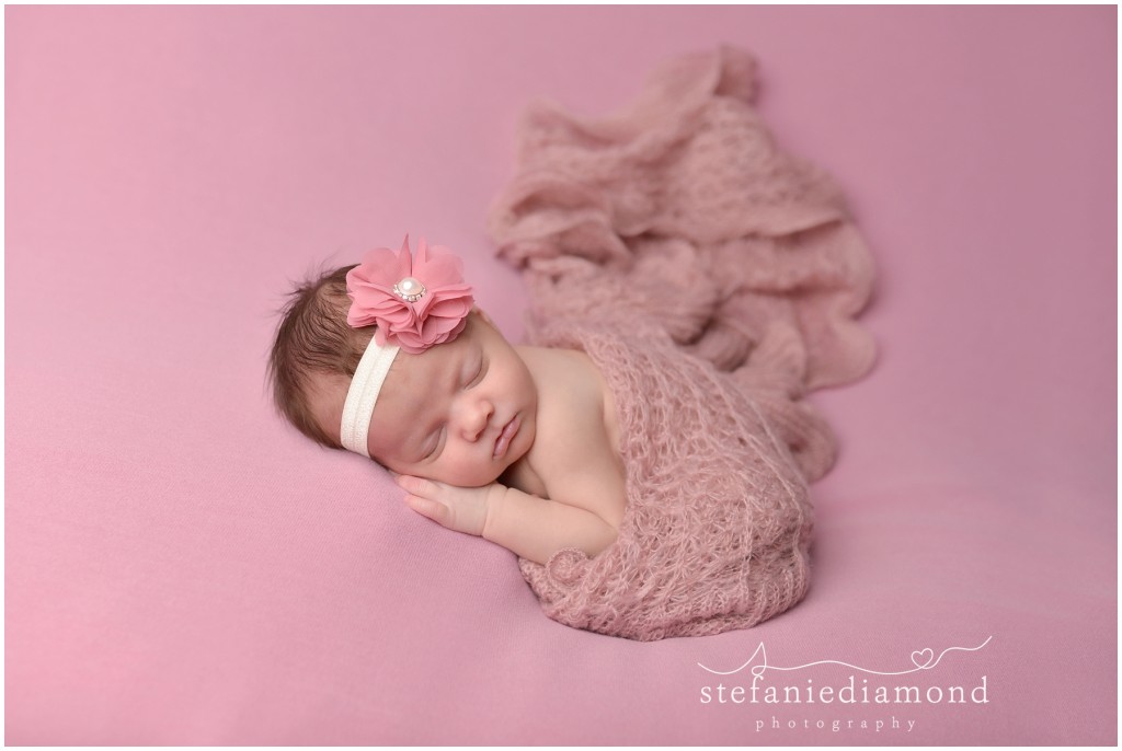 Bergen County Newborn Photographer