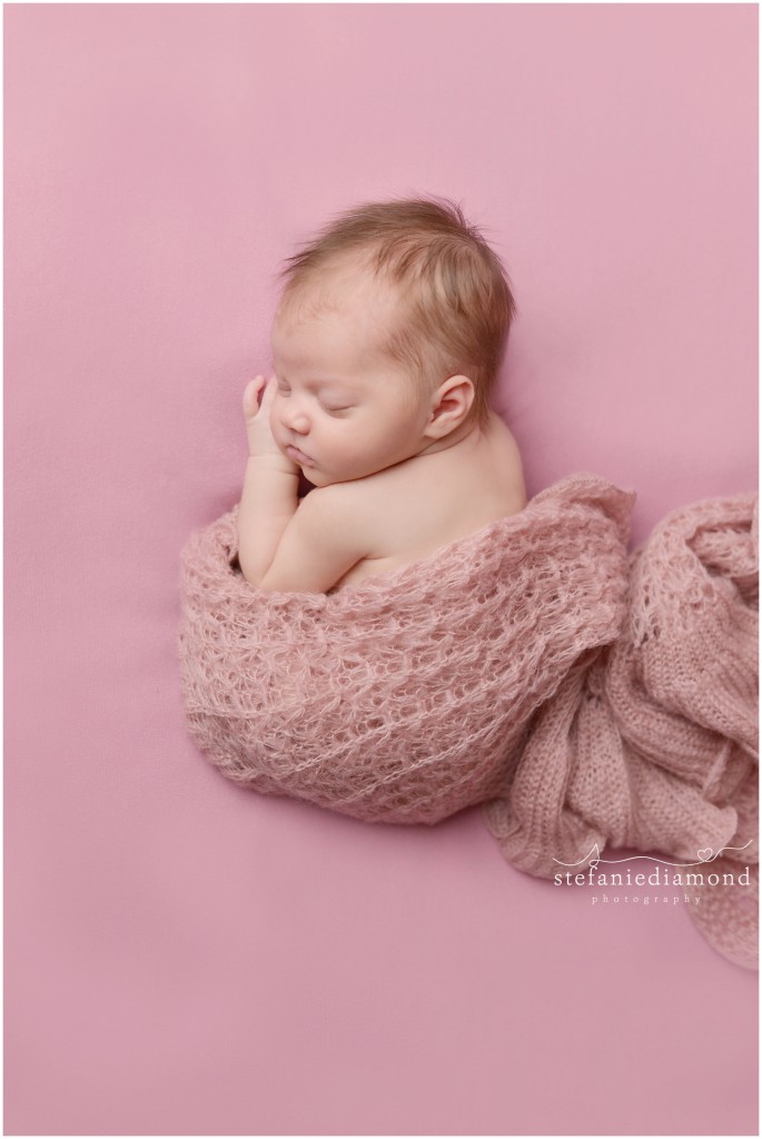 Bergen County Newborn Photographer