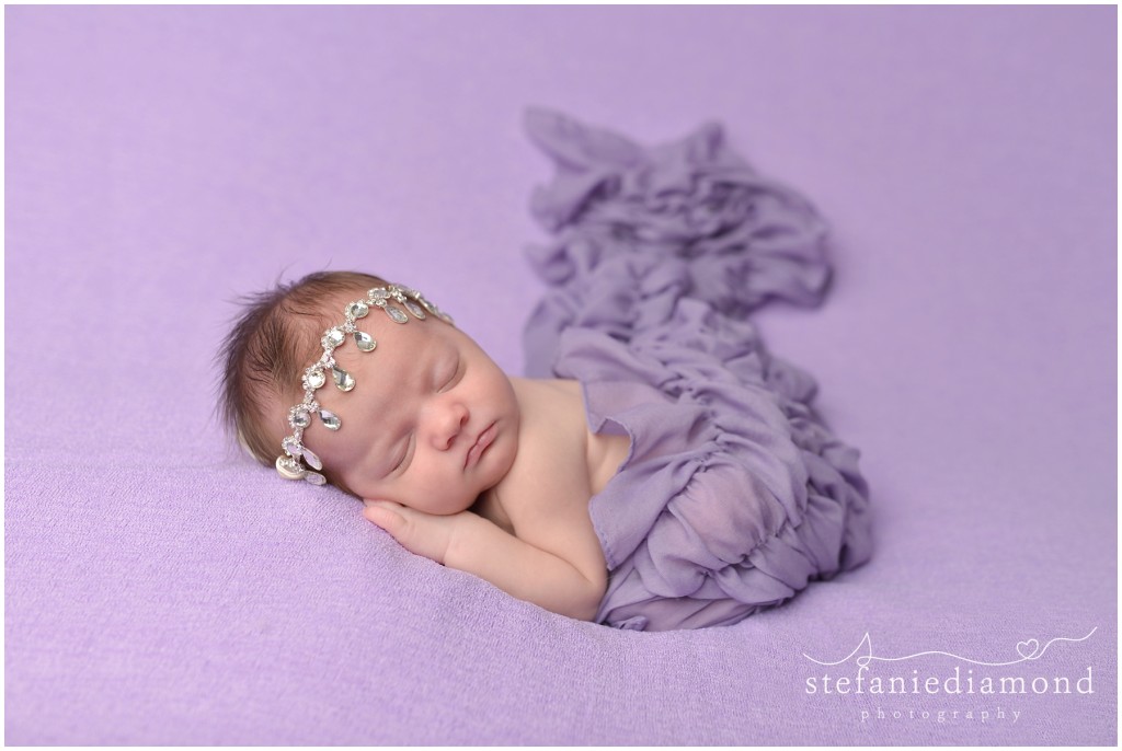 Bergen County Newborn Photographer