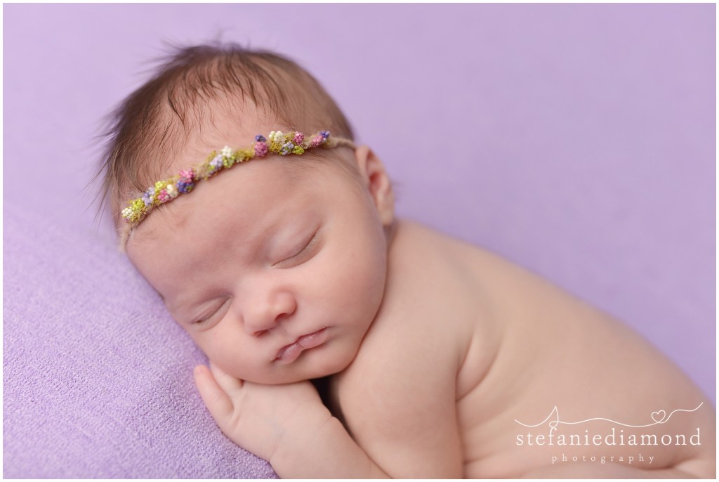 Bergen County Newborn Photographer