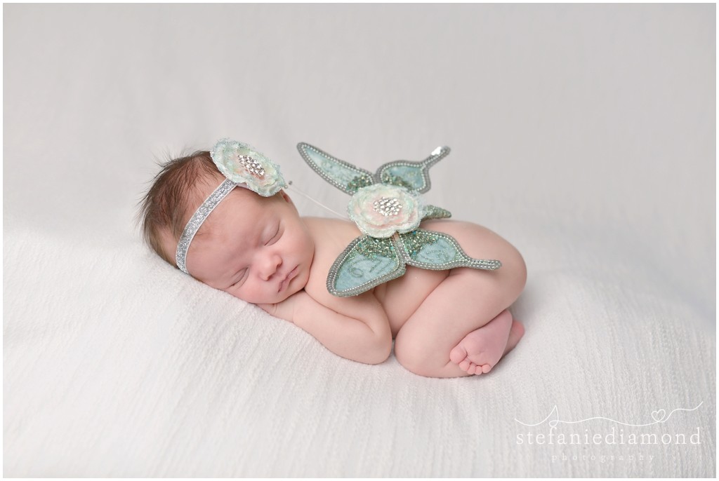 Bergen County Newborn Photographer