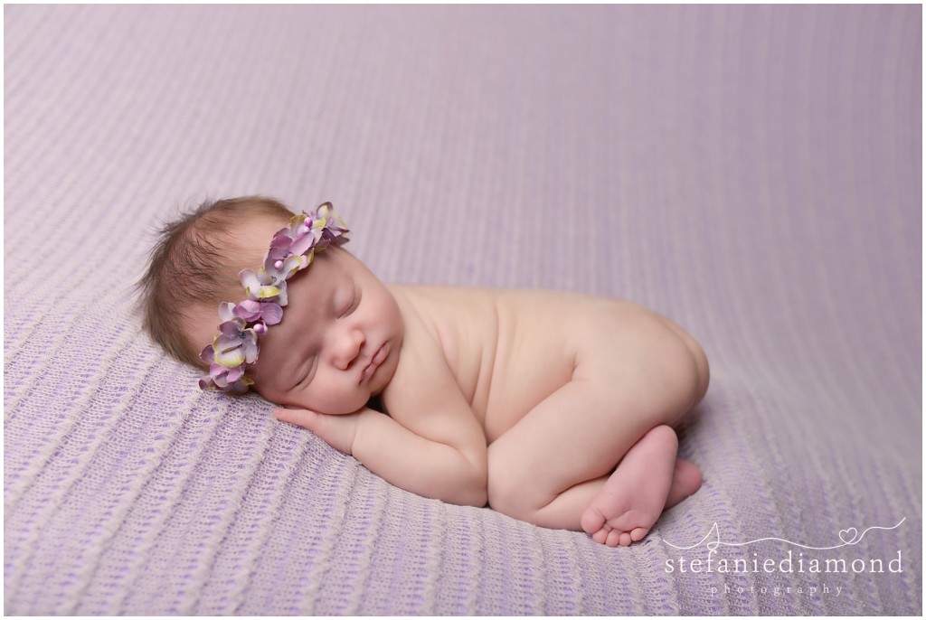 Bergen County Newborn Photographer