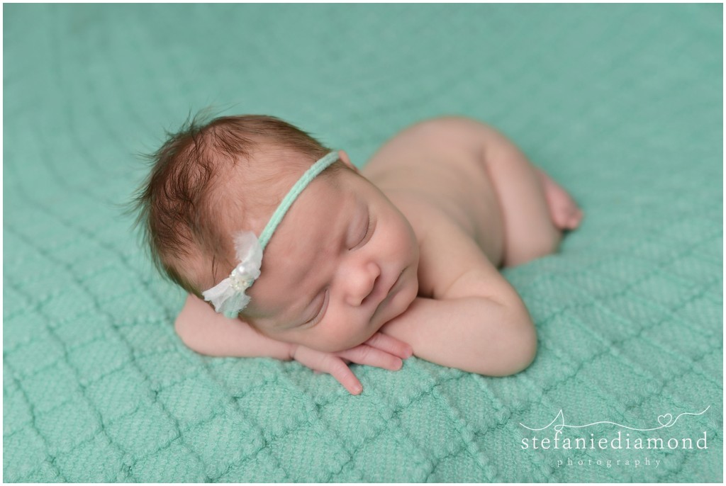 Bergen County Newborn Photographer