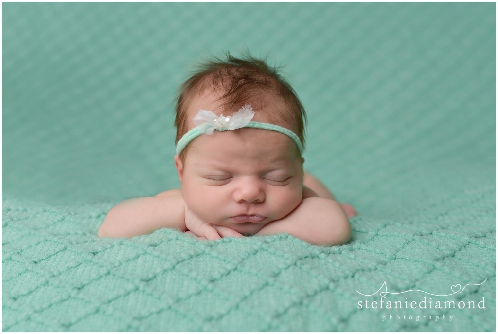 Bergen County Newborn Photographer